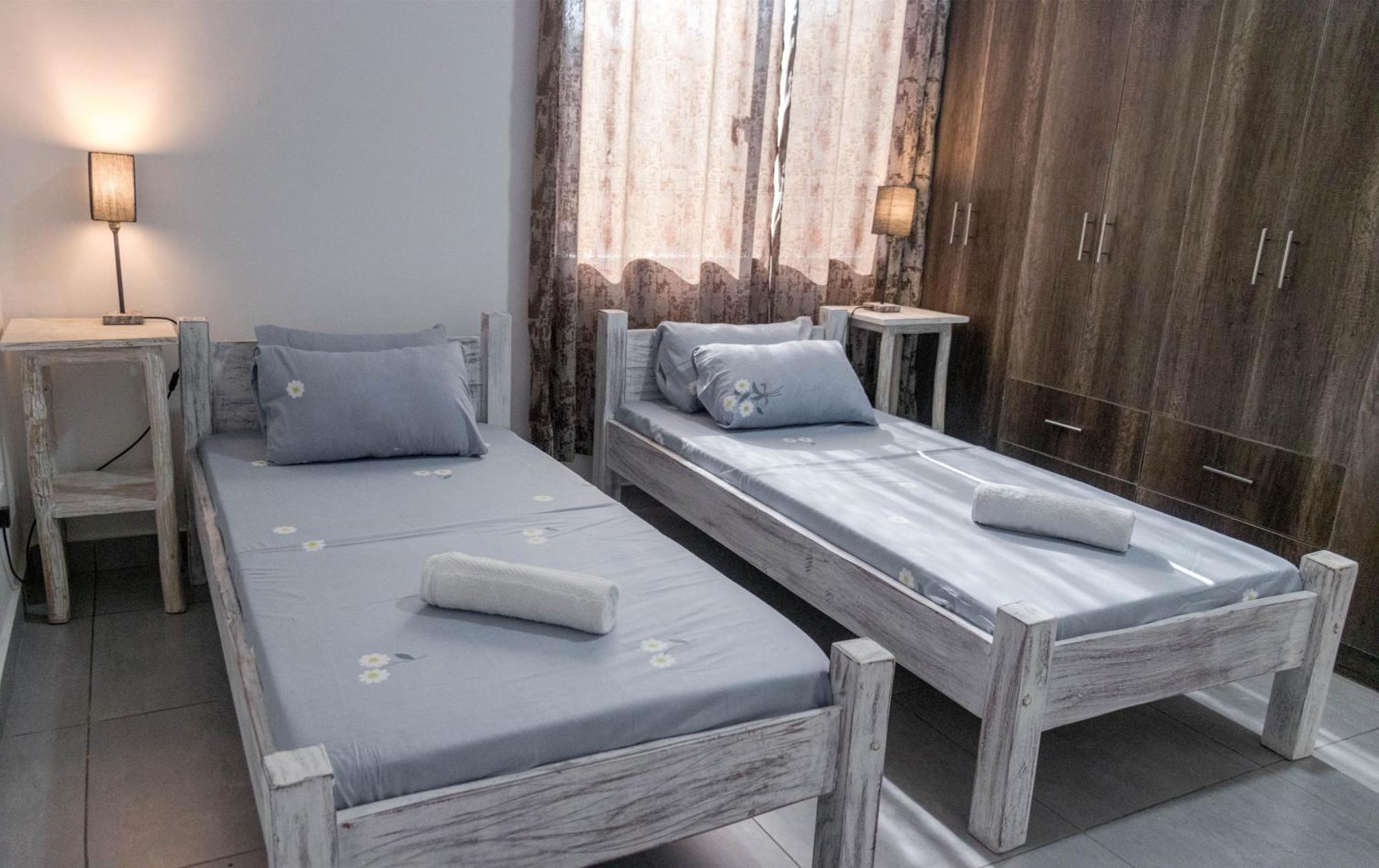 4 U Luxury Bungalows Diani Diani Beach Exteriör bild